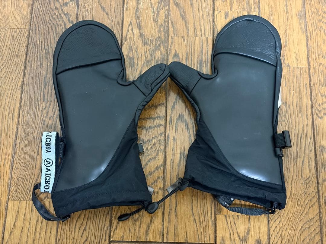 VICROY グローブ original white Mサイズ