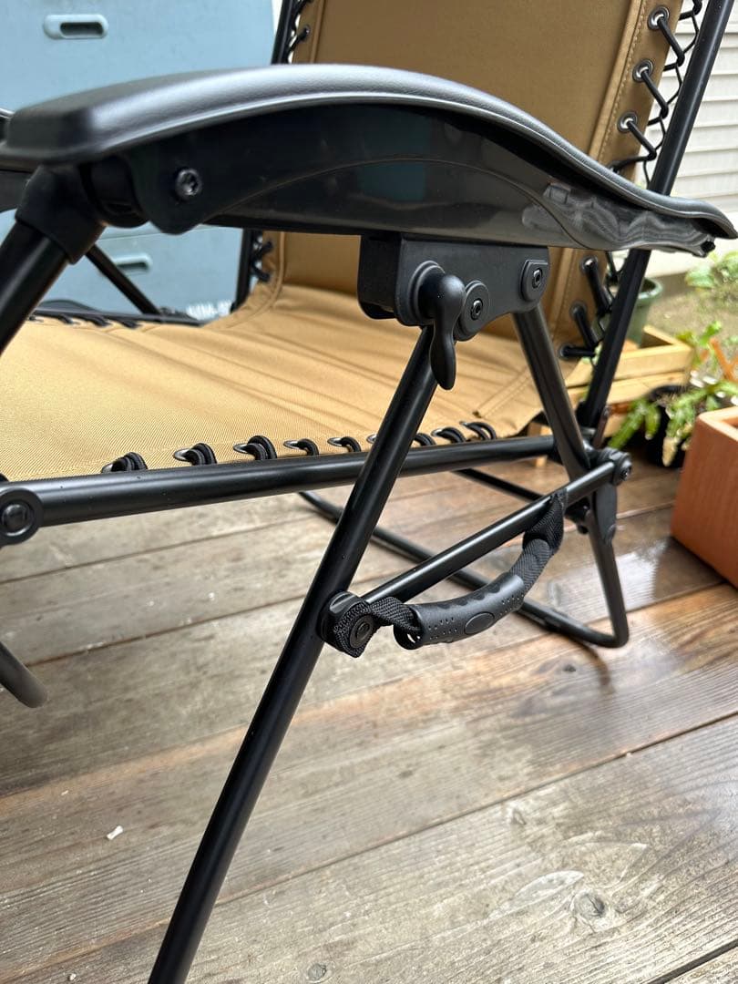 WAQ リラクシングコンフォートチェア インフィニティチェア