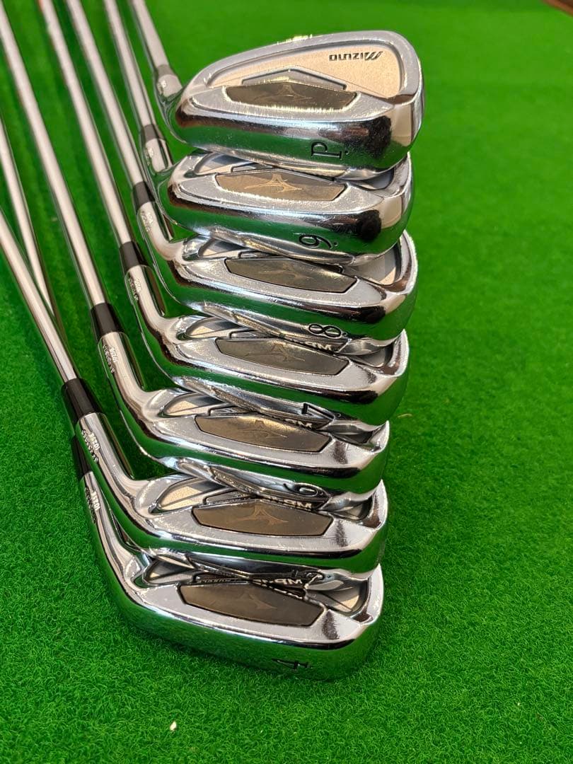 Mizuno アイアンセット 7本セット　MP-15