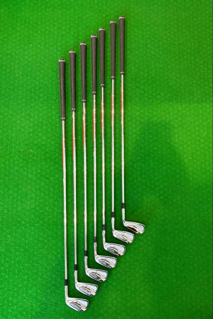 Mizuno アイアンセット 7本セット　MP-15