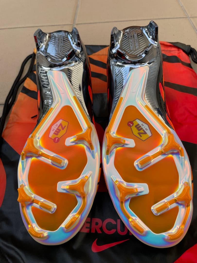 ナイキ マーキュリアル ズーム ヴェイパー15 AM PLUSFG 28.0cm