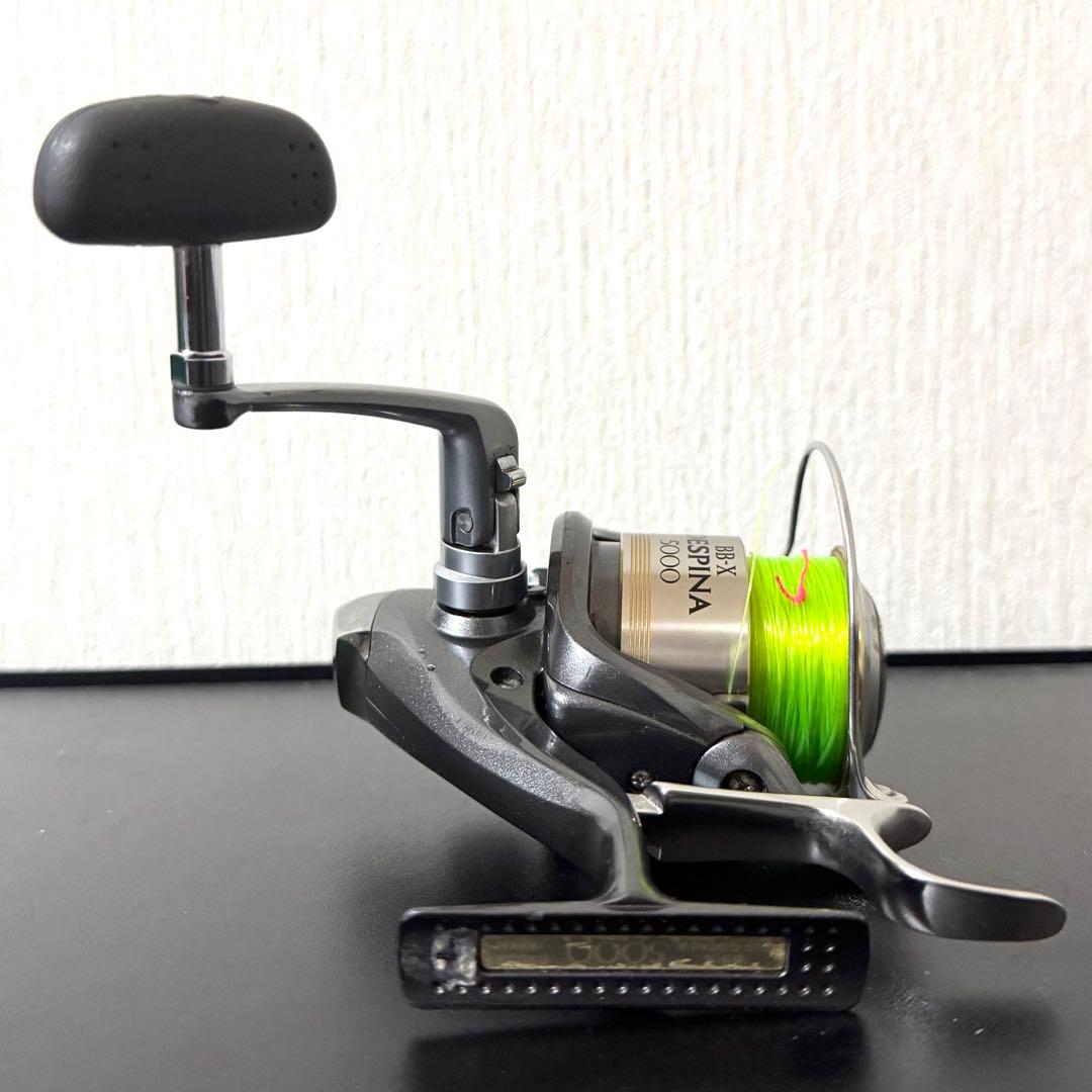 SHIMANO シマノ BB-X DESPINA 5000 デスピナ リール