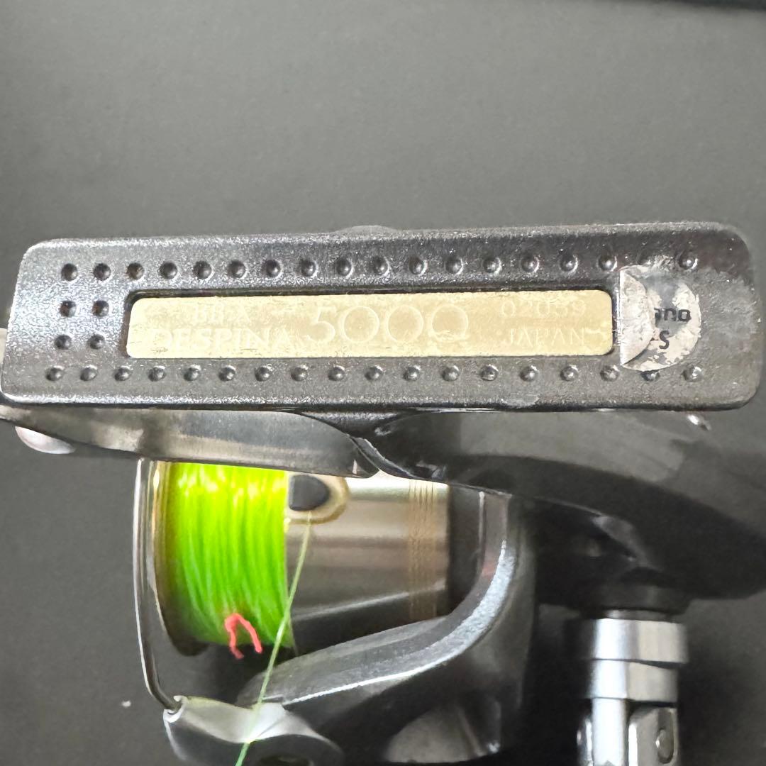 SHIMANO シマノ BB-X DESPINA 5000 デスピナ リール