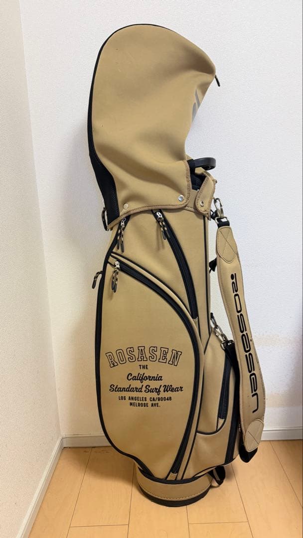 ロサーセン　ゴルフバッグ