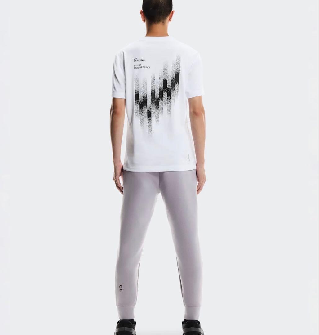 オン　スウェットセットアップ　ライラック　M