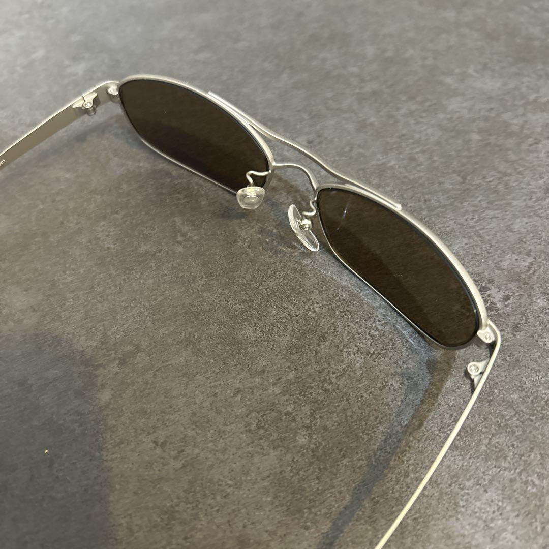 サイトマスター ディスティニー ライトブラウンTALEX 偏光サングラス