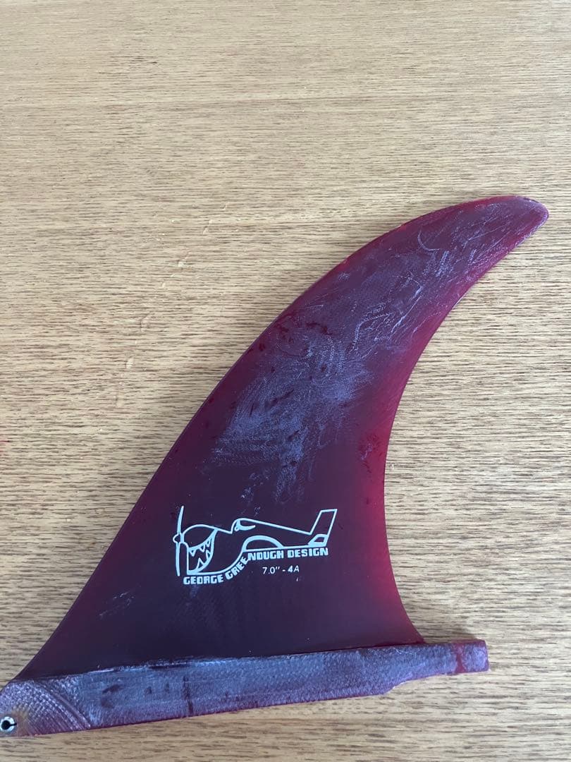 アルメリック　ci mid 7’6 センターフィン付き