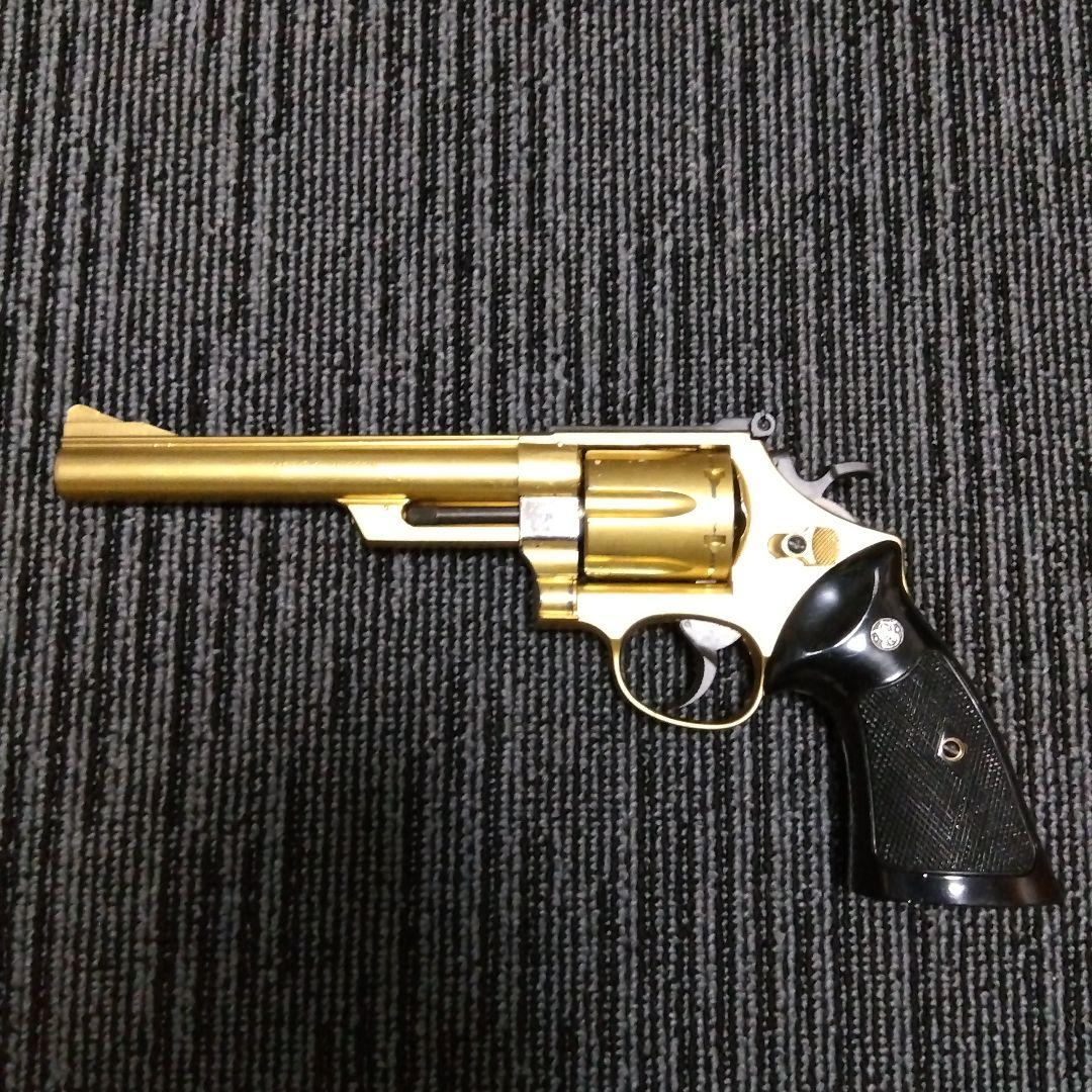 【激レア‼️】東京CMC 44MAGNUM M29 SMGモデルガン 6.5in