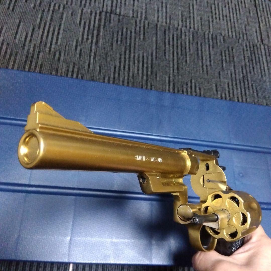 【激レア‼️】東京CMC 44MAGNUM M29 SMGモデルガン 6.5in