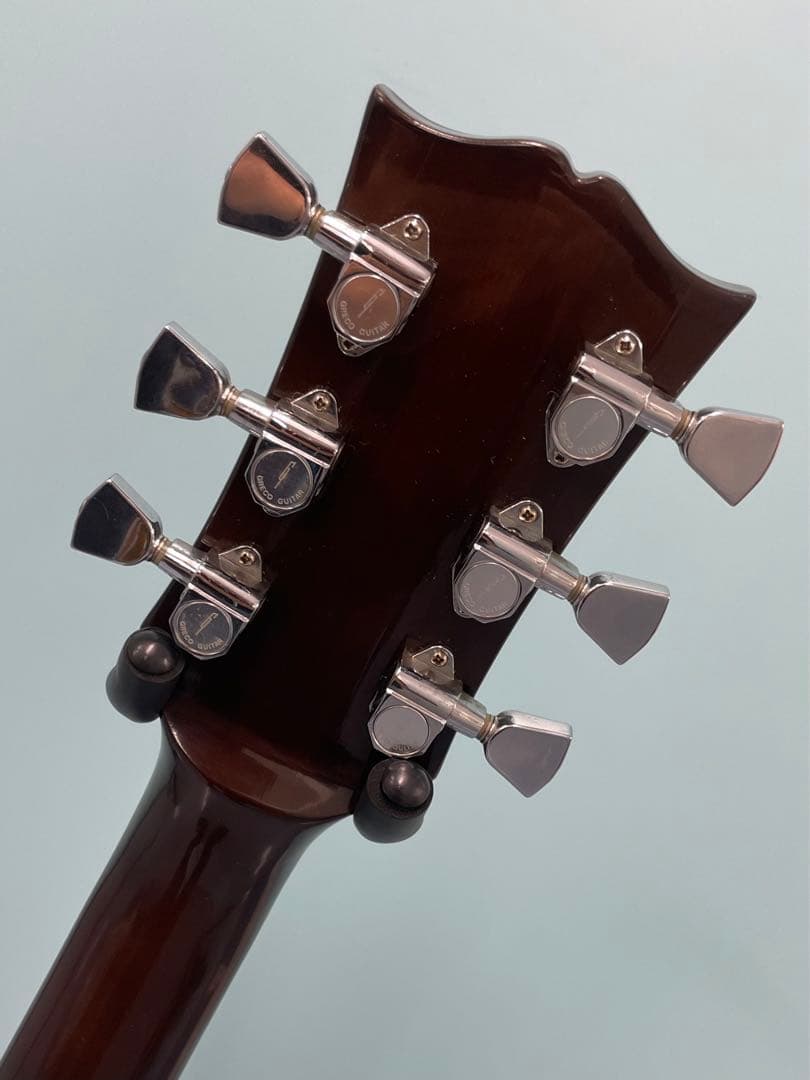 Greco グレコ EG-800 成毛滋モデル 希少 ジャパンビンテージ