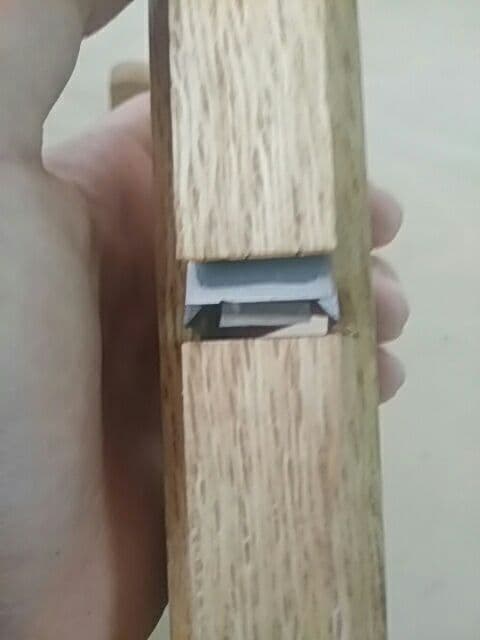 基市作里　カンナ　竿付