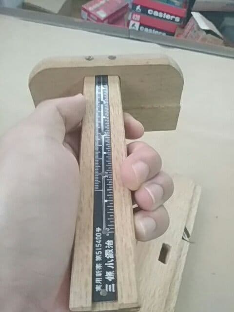 基市作里　カンナ　竿付