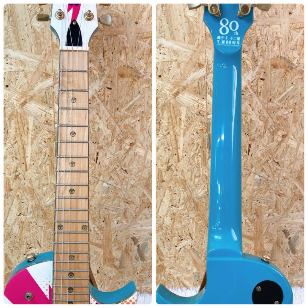 ESP 藤子・F・不二雄 生誕80周年記念 コラボ ギター 限定品