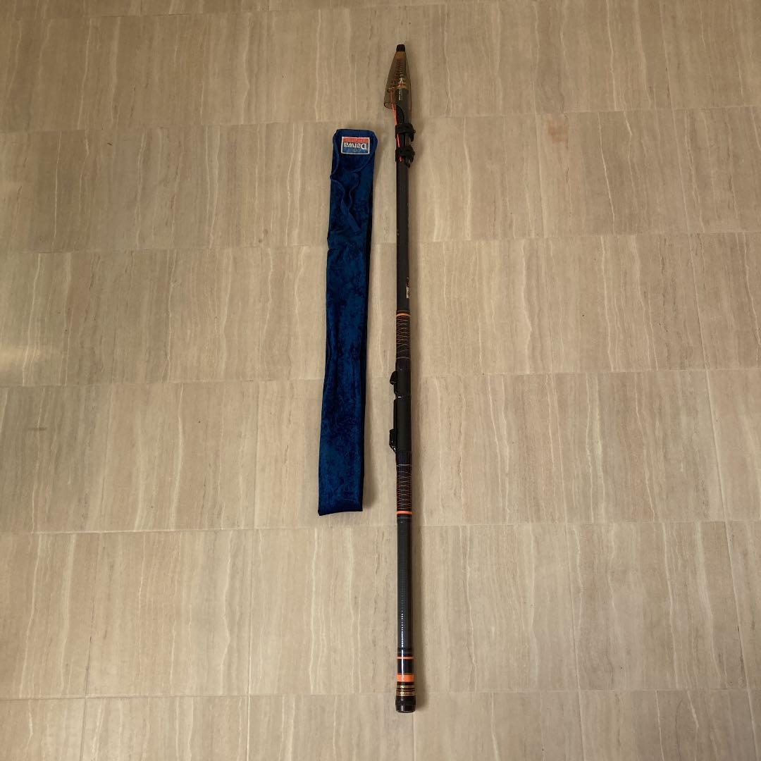 ダイワWHISKER THEグレ3号54Ｆ