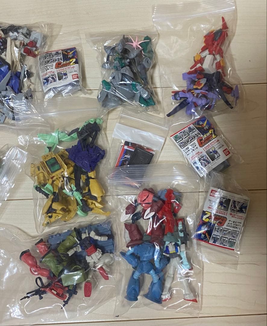 ガンダム フィギュア まとめ売り 大量 ジャンク
