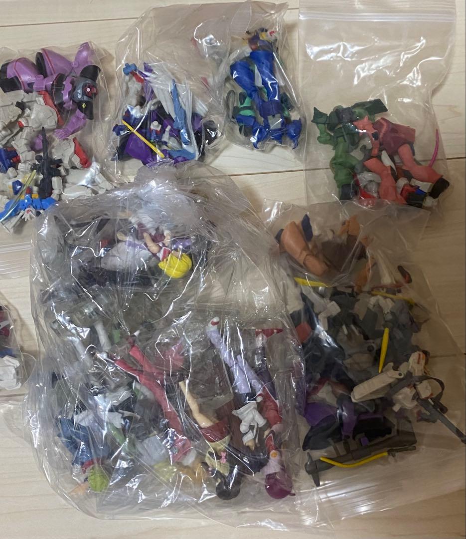 ガンダム フィギュア まとめ売り 大量 ジャンク