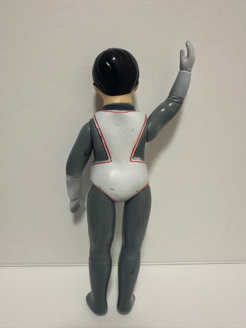 無版権　パチ　シルバー仮面