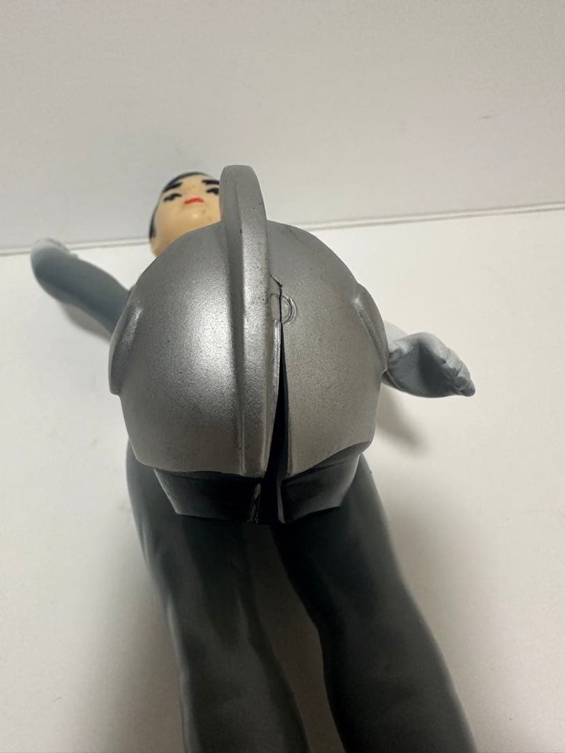 無版権　パチ　シルバー仮面