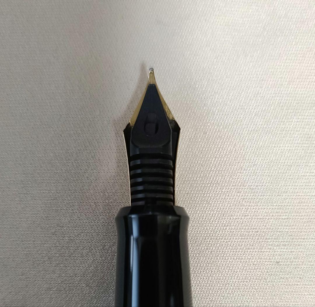 PILOT 蒔絵万年筆 ペン先14K 赤富士 国光会