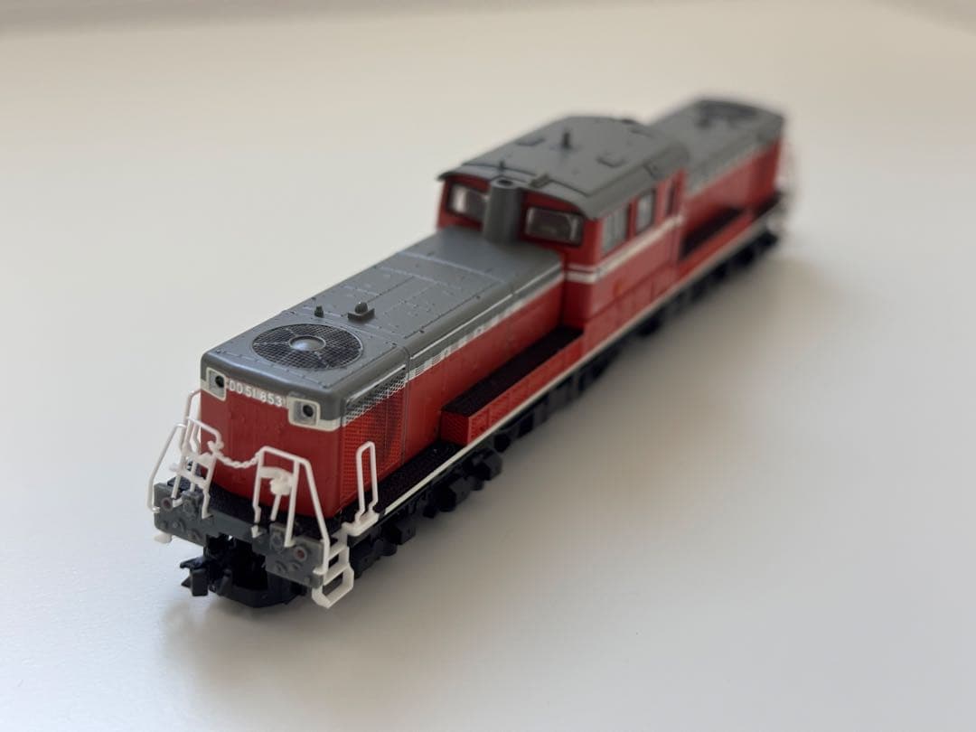 JR さよならDD51 紀勢本線貨物列車セット