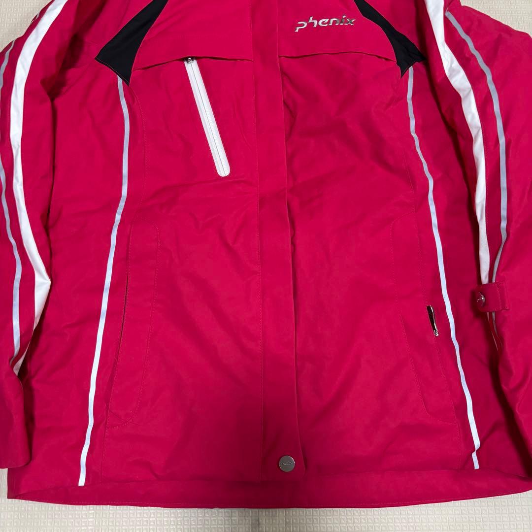 phenix スキーウェア スノボーウェア上下パンツ付き