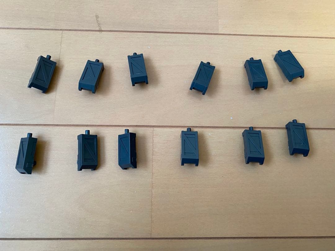 [ジャンク品+欠品多数]メカニカルチェーンベース+システムベース(説明欄必読)