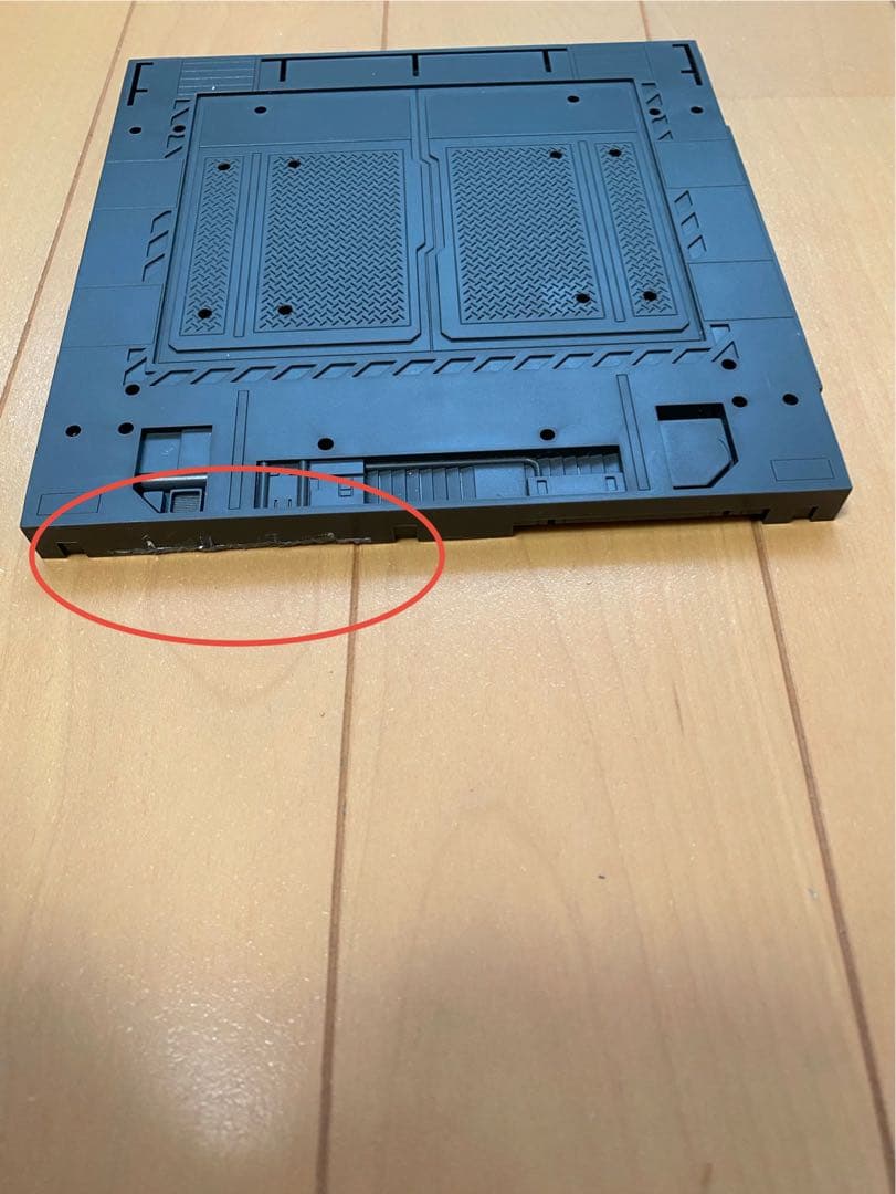 [ジャンク品+欠品多数]メカニカルチェーンベース+システムベース(説明欄必読)