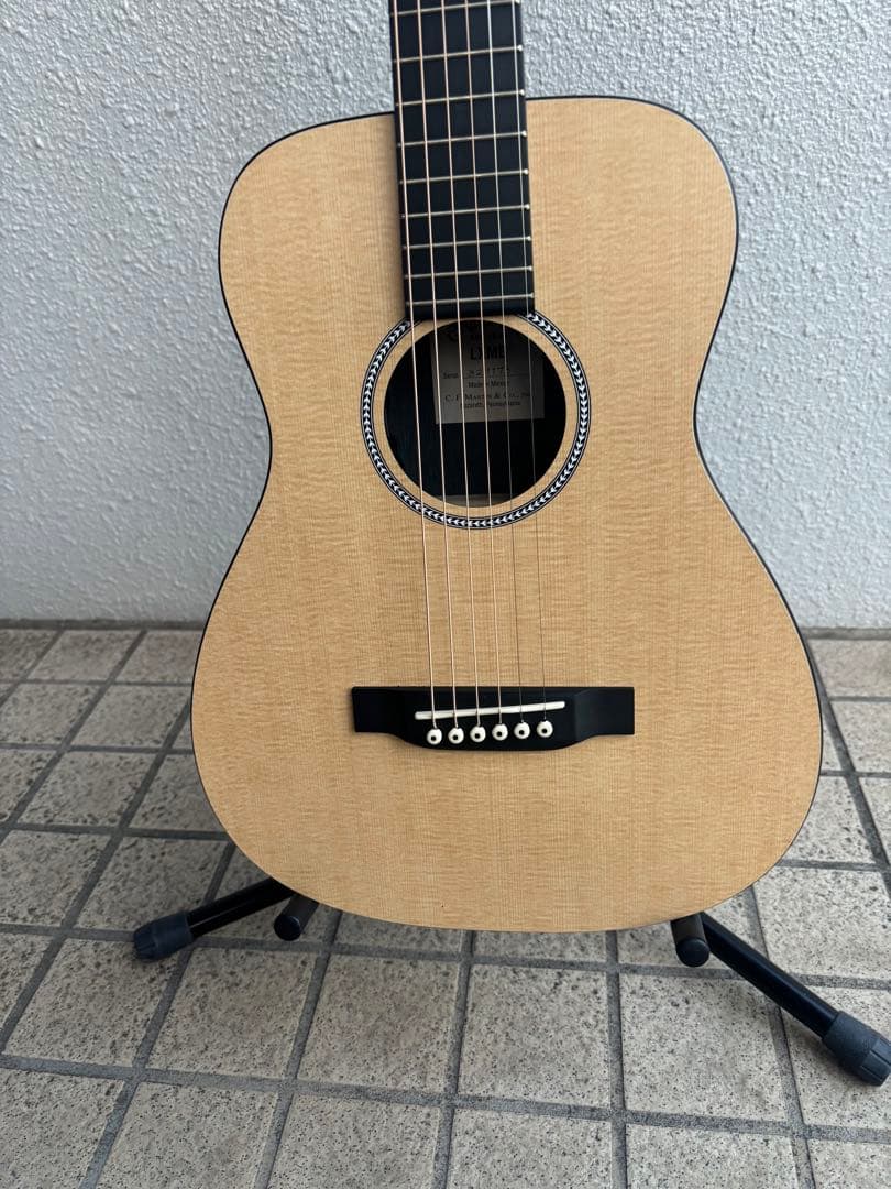 Martin LXME エレアコ　希少　リトルマーチン