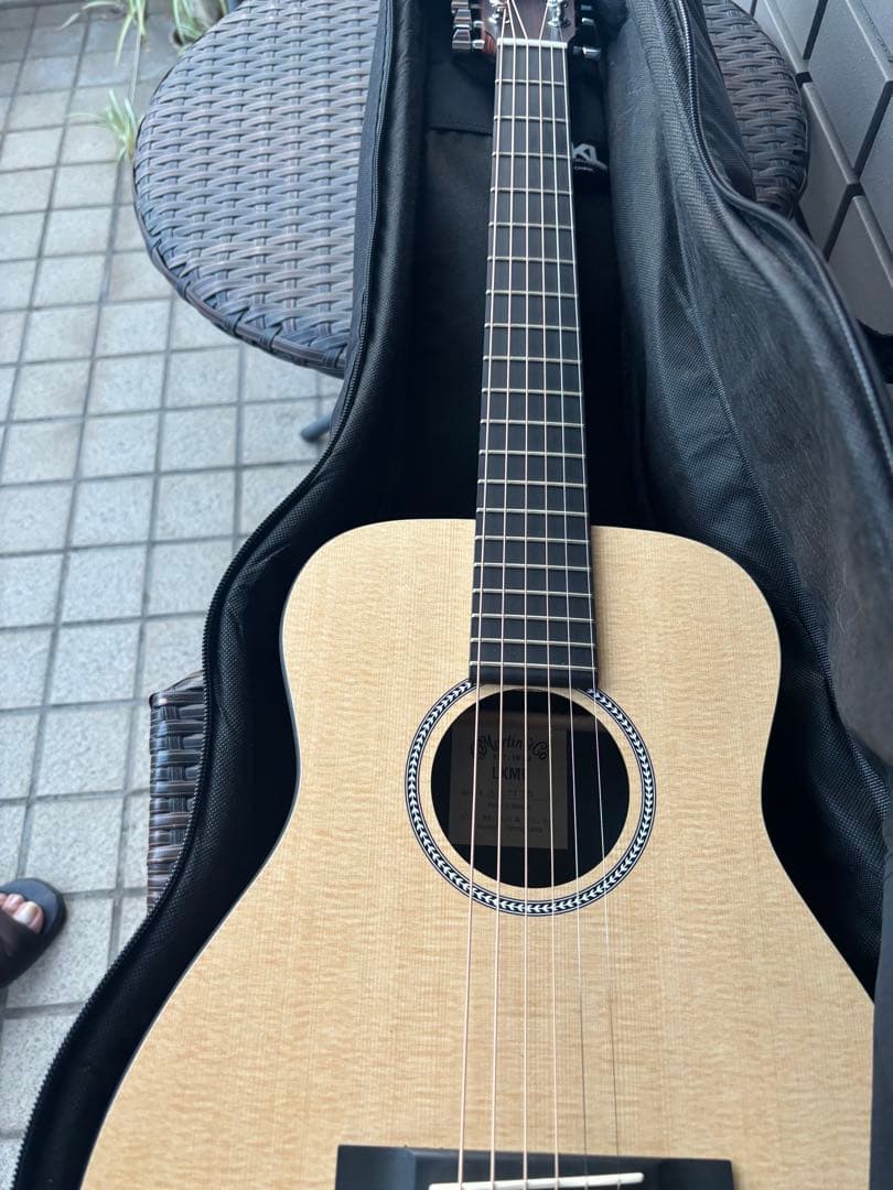 Martin LXME エレアコ　希少　リトルマーチン