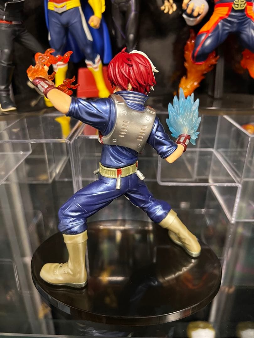 【美品】　僕のヒーローアカデミア　フィギュア　まとめ売り　セット　11点