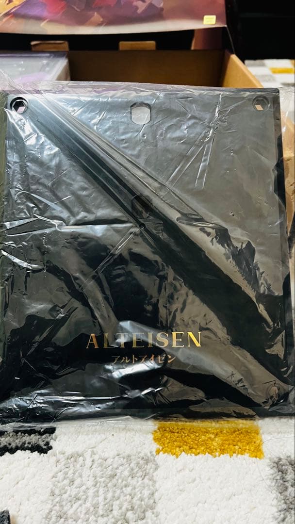 CCSTOYS スーパーロボット大戦OG 鉄魄　アルトアイゼン 欠品パーツ有り