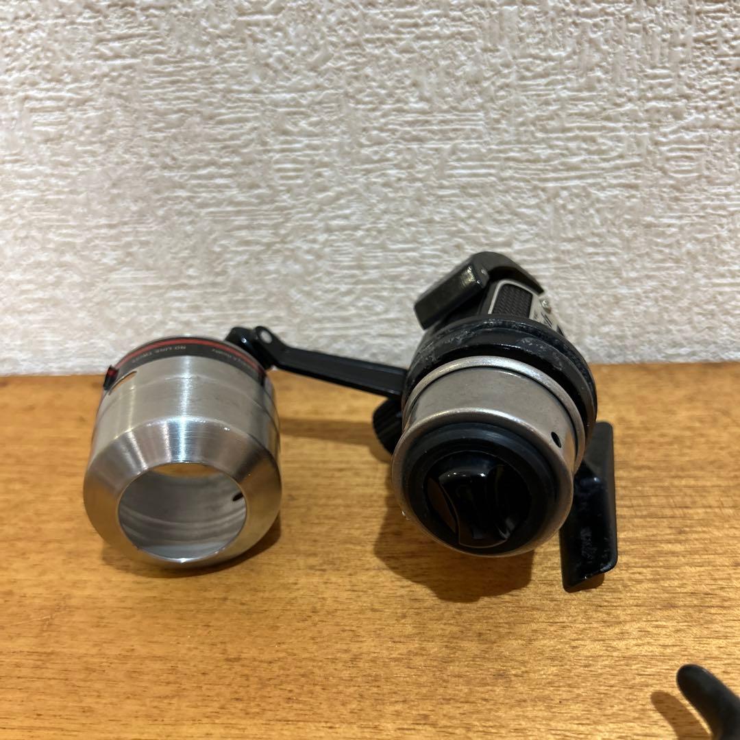 リョービ　ダイナフィッシュ　sc505&10a パックロッド　マルチピース