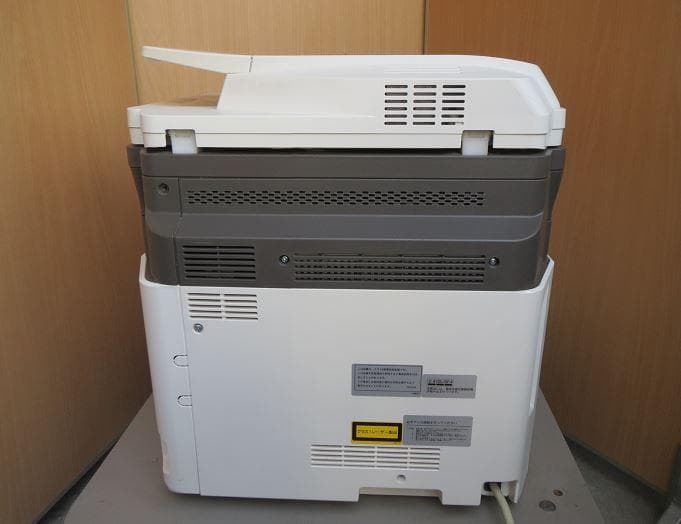 シャ－プ複合機MX-C302W☆無線LANカウンター小