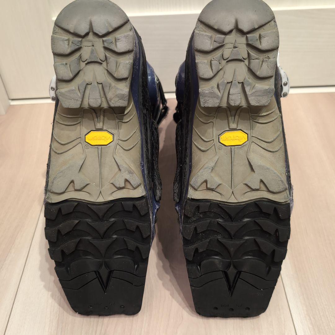 1*s様 SCARPA T2eco 75mm テレマークブーツ 27.0cm