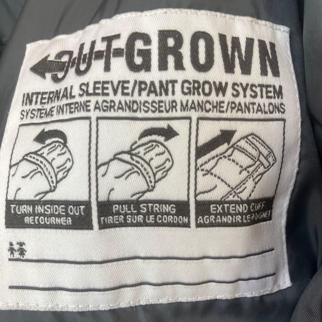 Columbia スノーボードウェア Lサイズ　スキー 上下セット　ジュニア