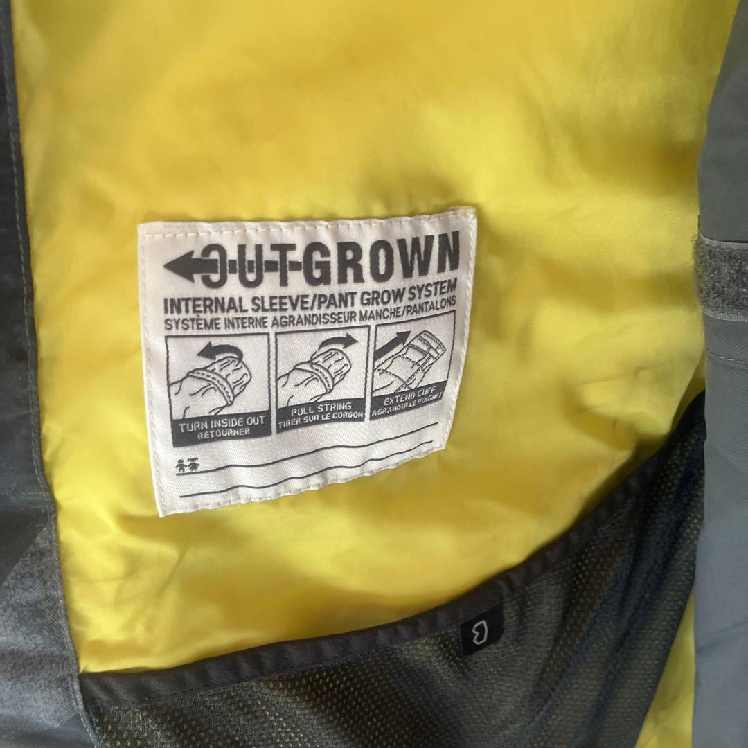 Columbia スノーボードウェア Lサイズ　スキー 上下セット　ジュニア