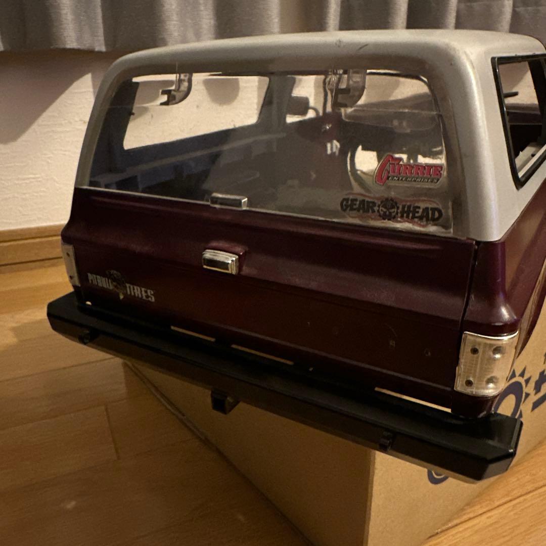 rc4wd シボレーk5 現状販売！！スケールクローラー