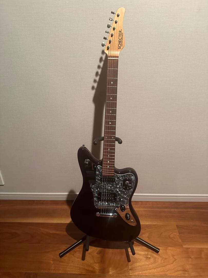 SCHECTER AR-06 STBK シェクター エレキギター