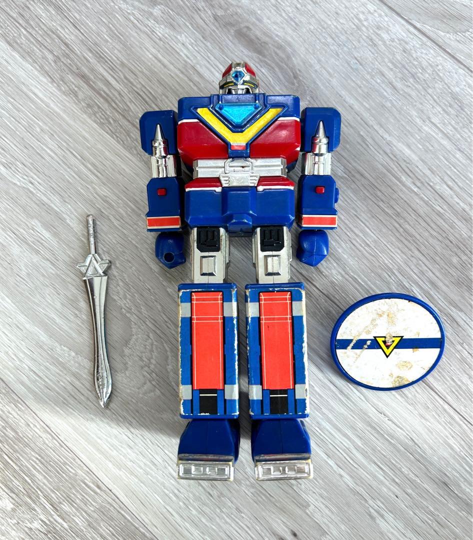 超新星フラッシュマン プラデラ ソフビ セット