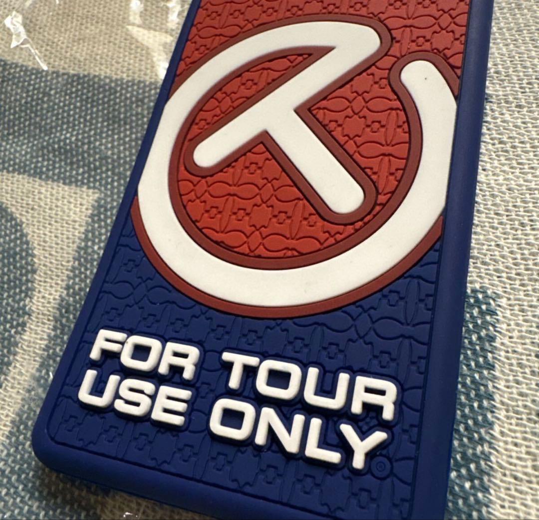 スコッティキャメロン ◆パターカバーリーシュ◆For Tour Use Only