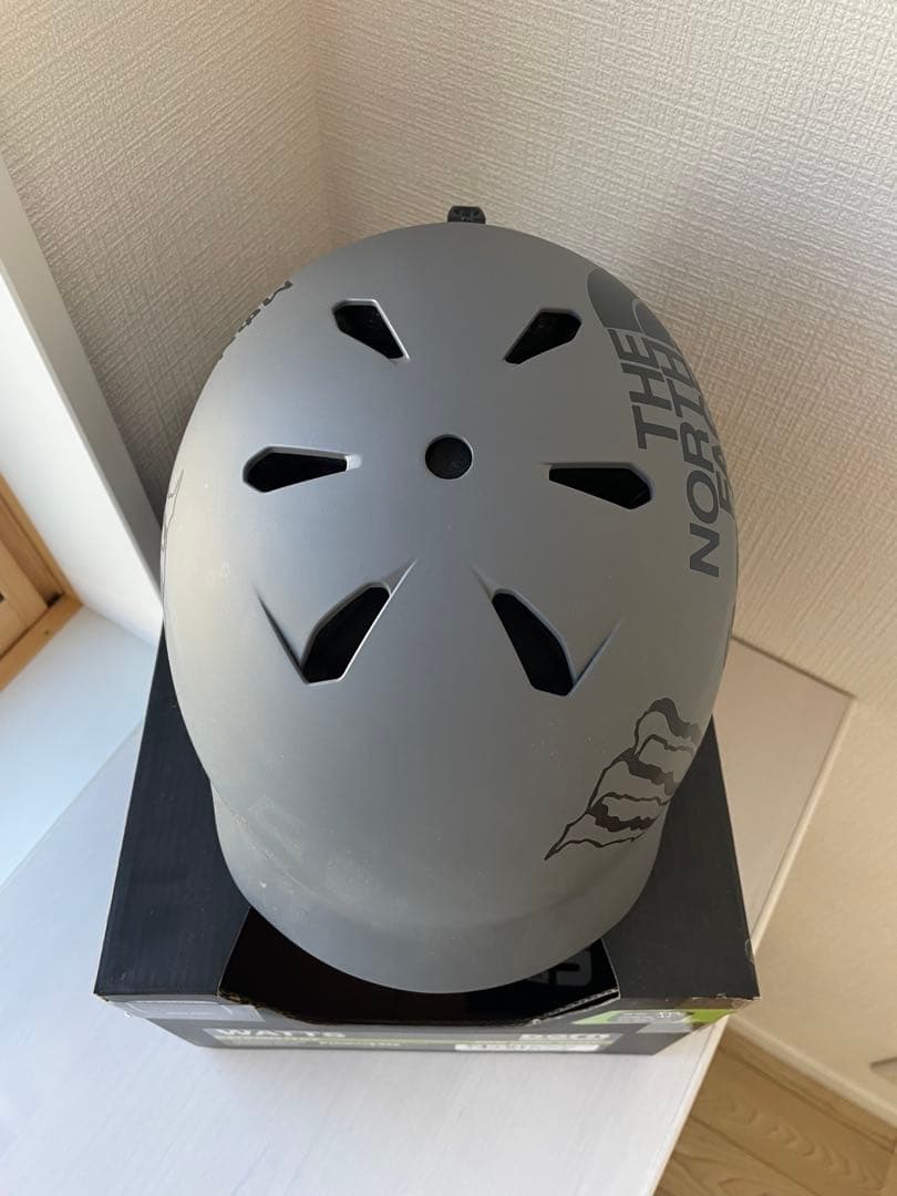 bern WATTS ヘルメット XL グレー