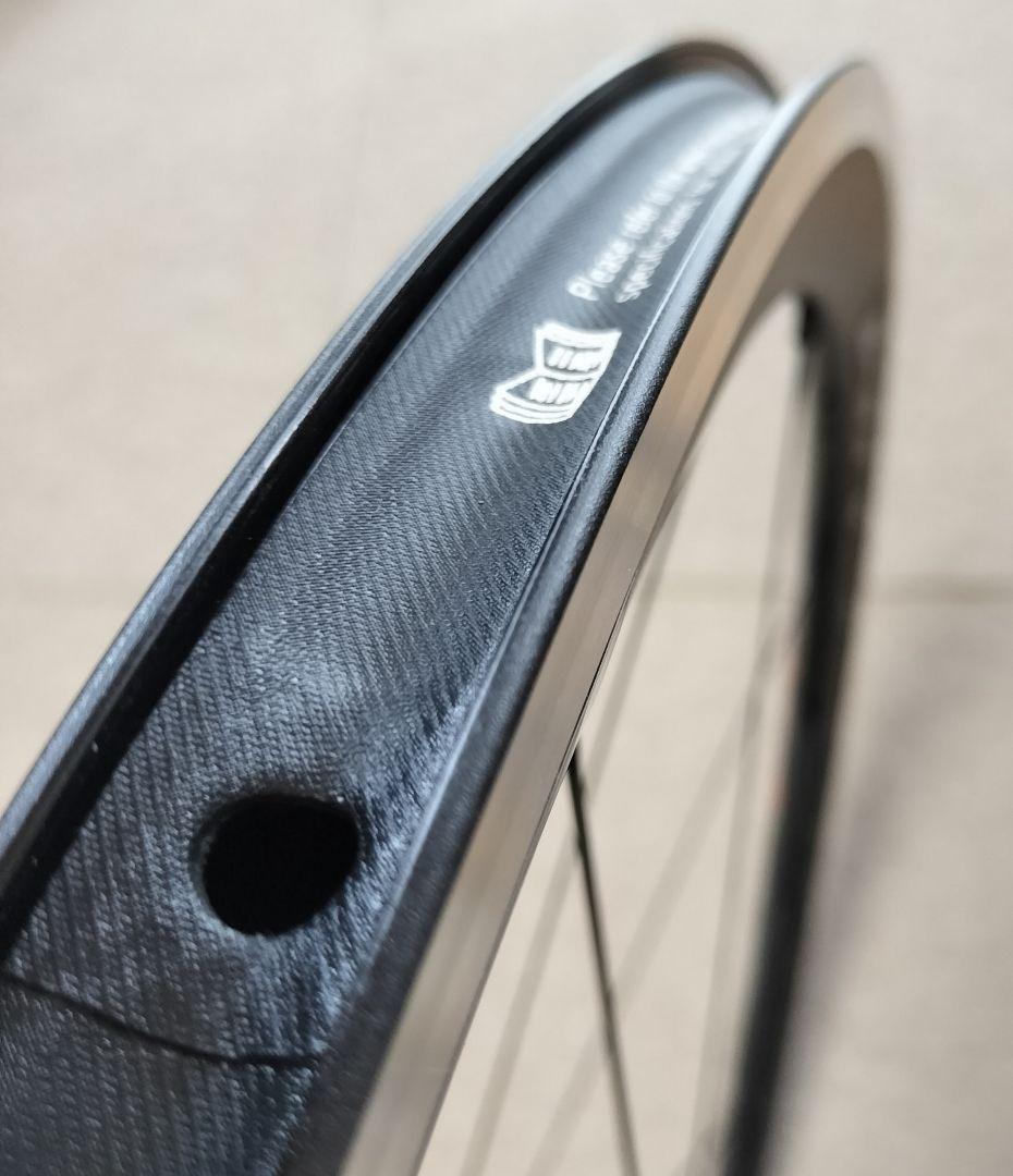 フルクラム レーシング４ リムブレーキ 17C クリンチャー シマノフリー