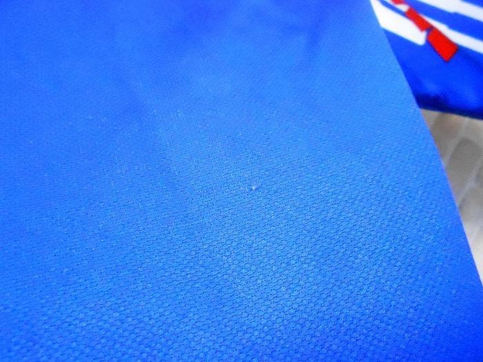 asics サッカー 日本代表 トラックジャケット ジャージ ドーハ