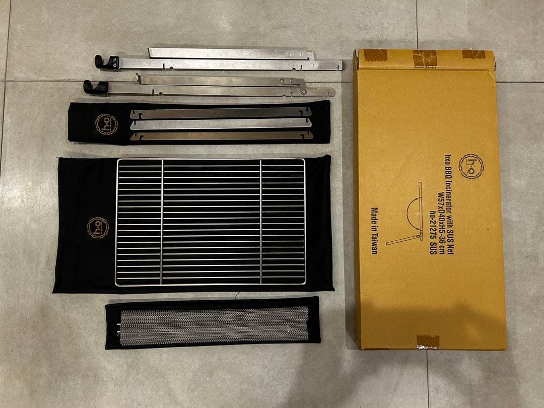 hxo design Standard White Full Setバラ売り不可