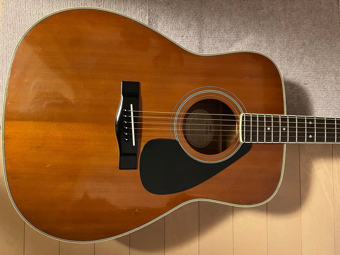 YAMAHA FG-730ST トップ単板❗️1986〜1989希少❗️