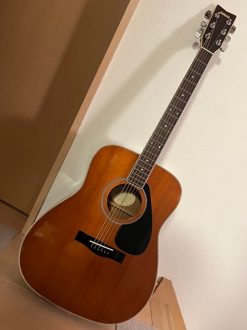 YAMAHA FG-730ST トップ単板❗️1986〜1989希少❗️