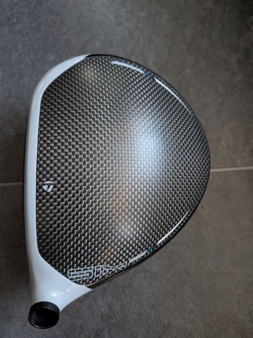 ●美品　名器　日本仕様●SIM MAX ドライバー 10.5度　ヘッドのみ