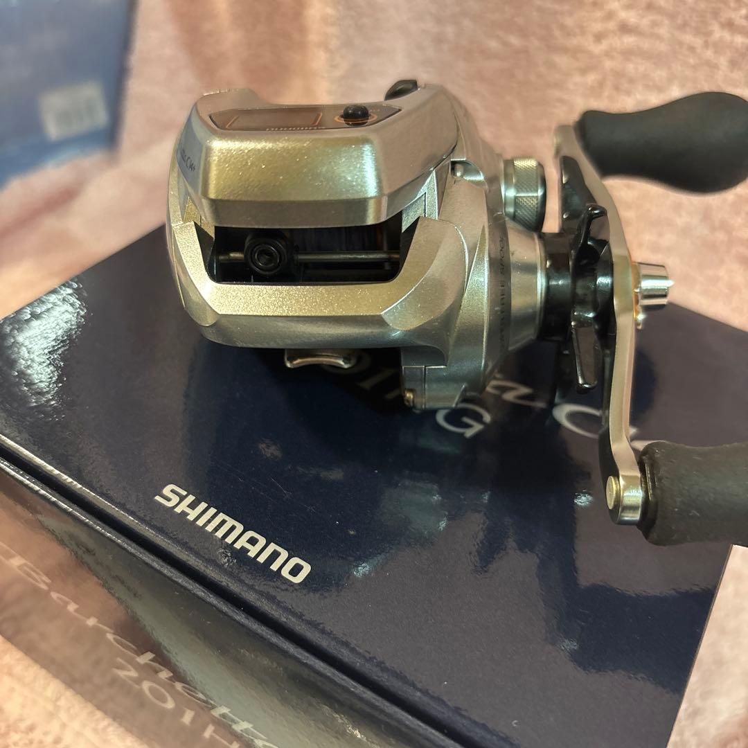 シマノ バルケッタ CI4+ 201HG 左巻き