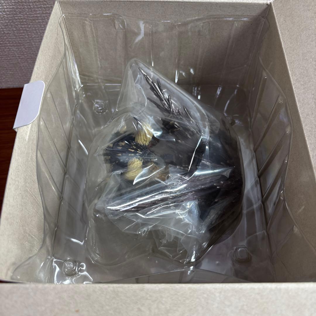 モンスターハンターワールドコレクターズエディション ネルギガンテ