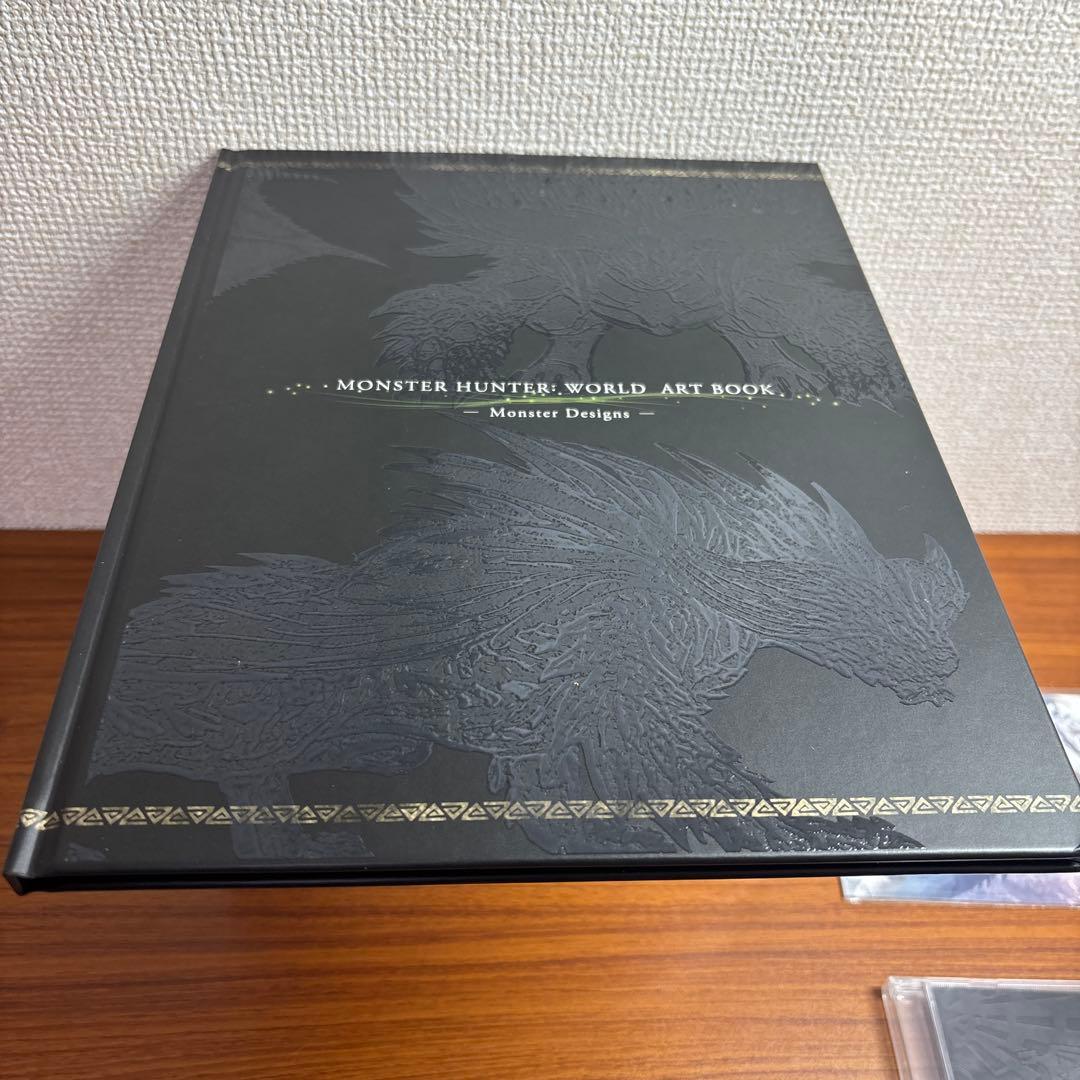 モンスターハンターワールドコレクターズエディション ネルギガンテ